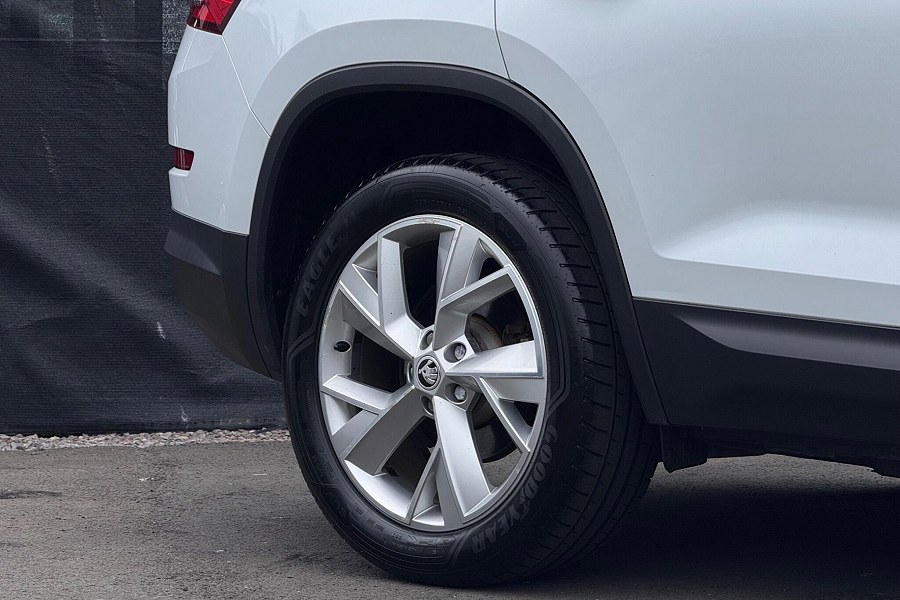 2017 Skoda Kodiaq photo 13