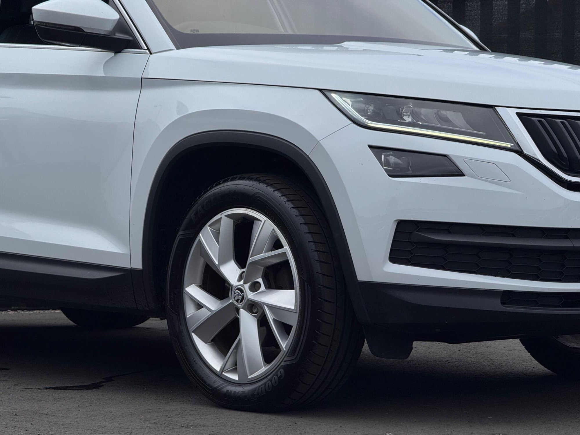 2017 Skoda Kodiaq image 12