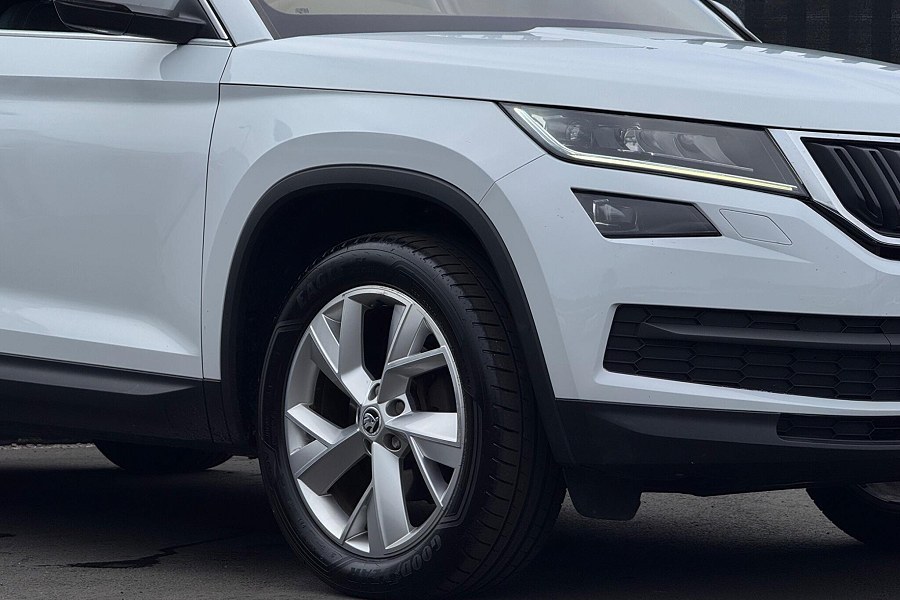 2017 Skoda Kodiaq photo 12