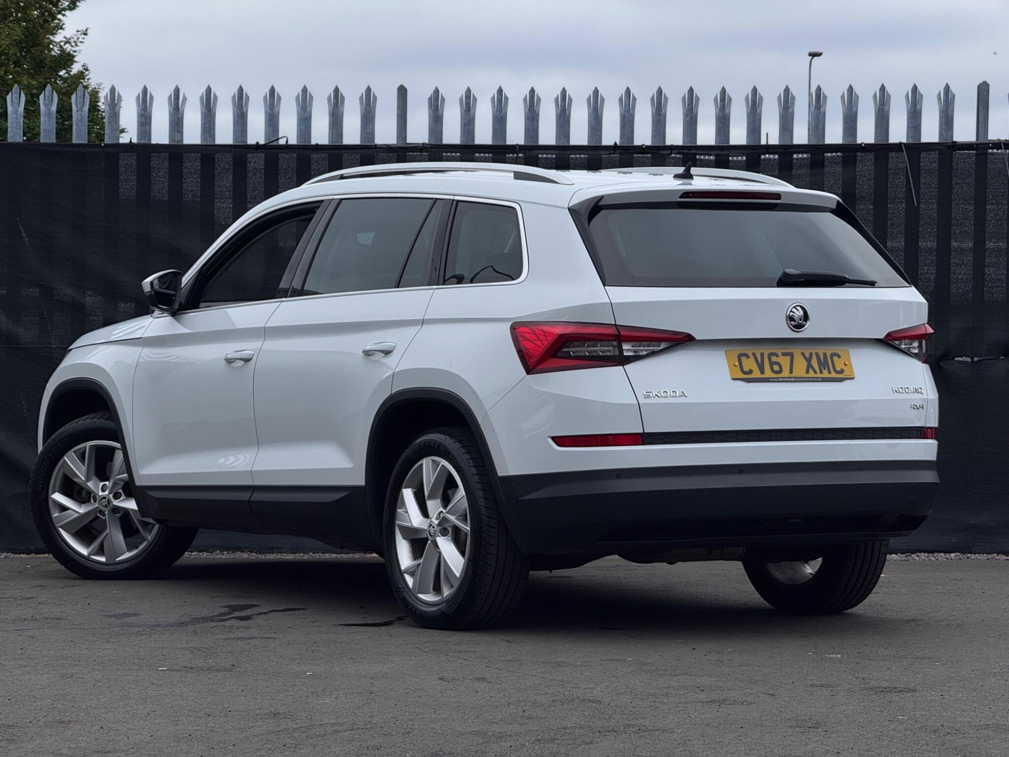 2017 Skoda Kodiaq image 2