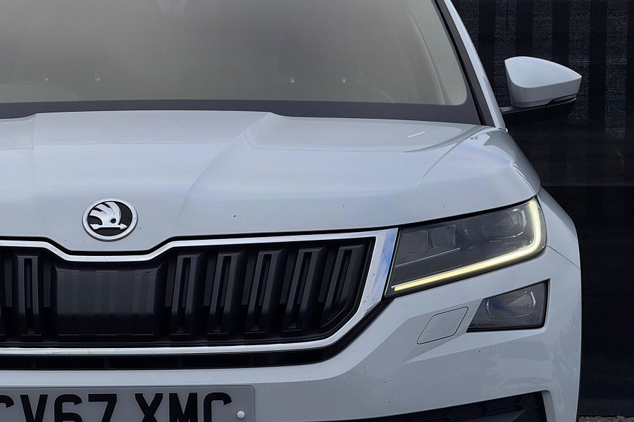 2017 Skoda Kodiaq photo 7