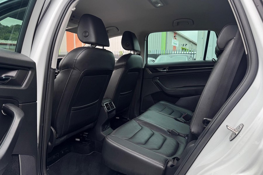 2017 Skoda Kodiaq photo 10