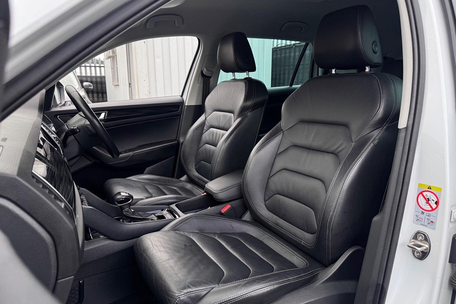 2017 Skoda Kodiaq photo 9