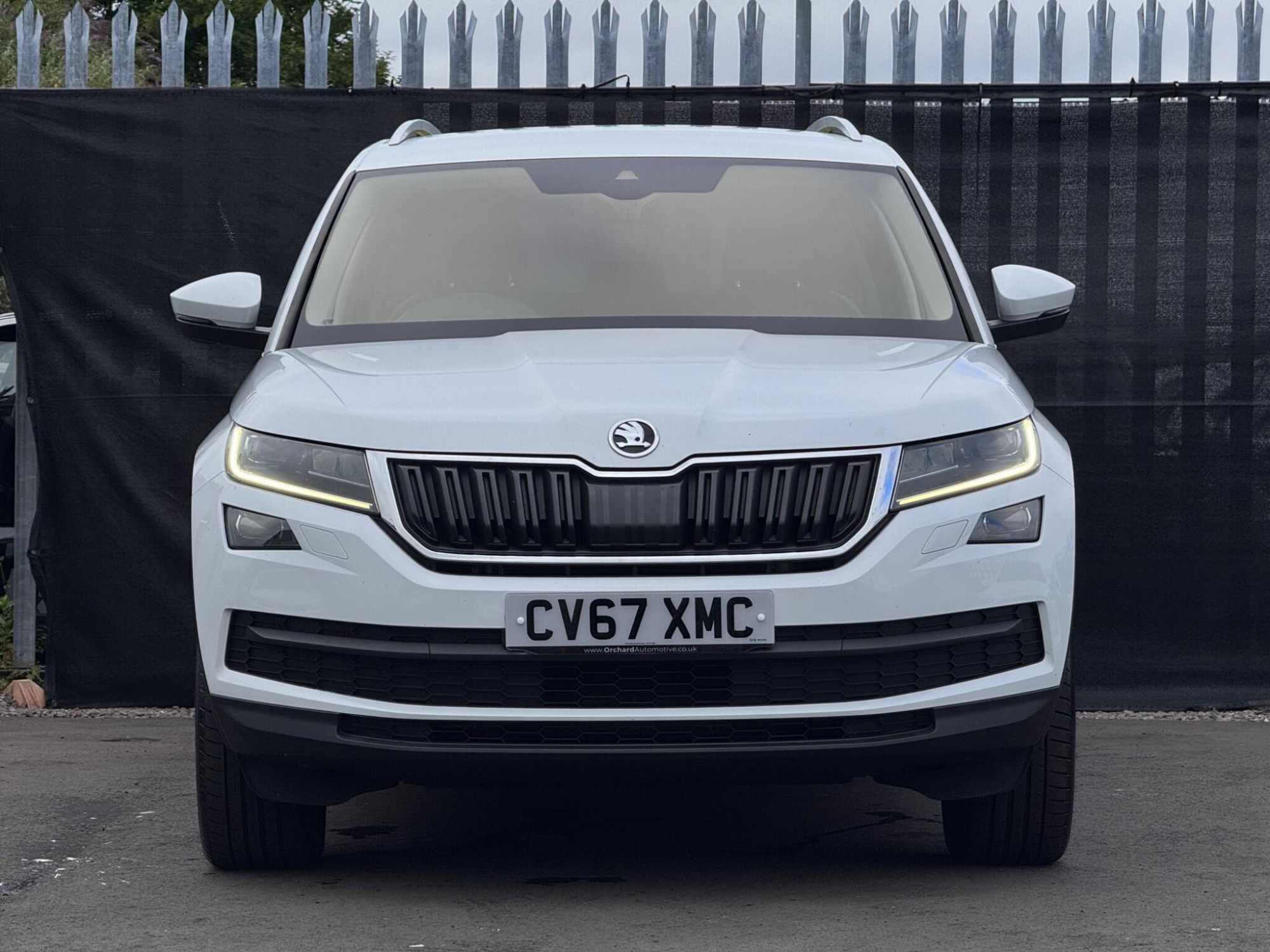 2017 Skoda Kodiaq image 6