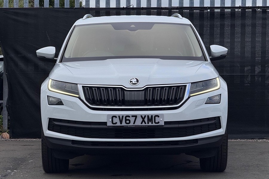 2017 Skoda Kodiaq photo 6