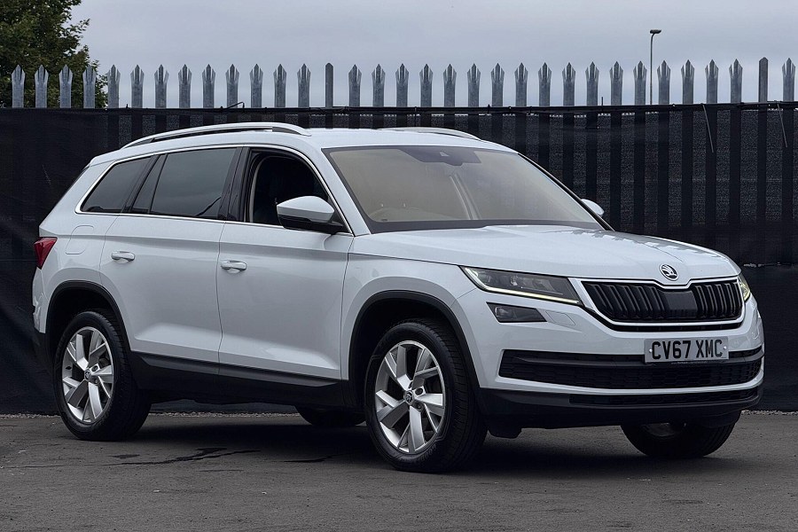 2017 Skoda Kodiaq photo 1