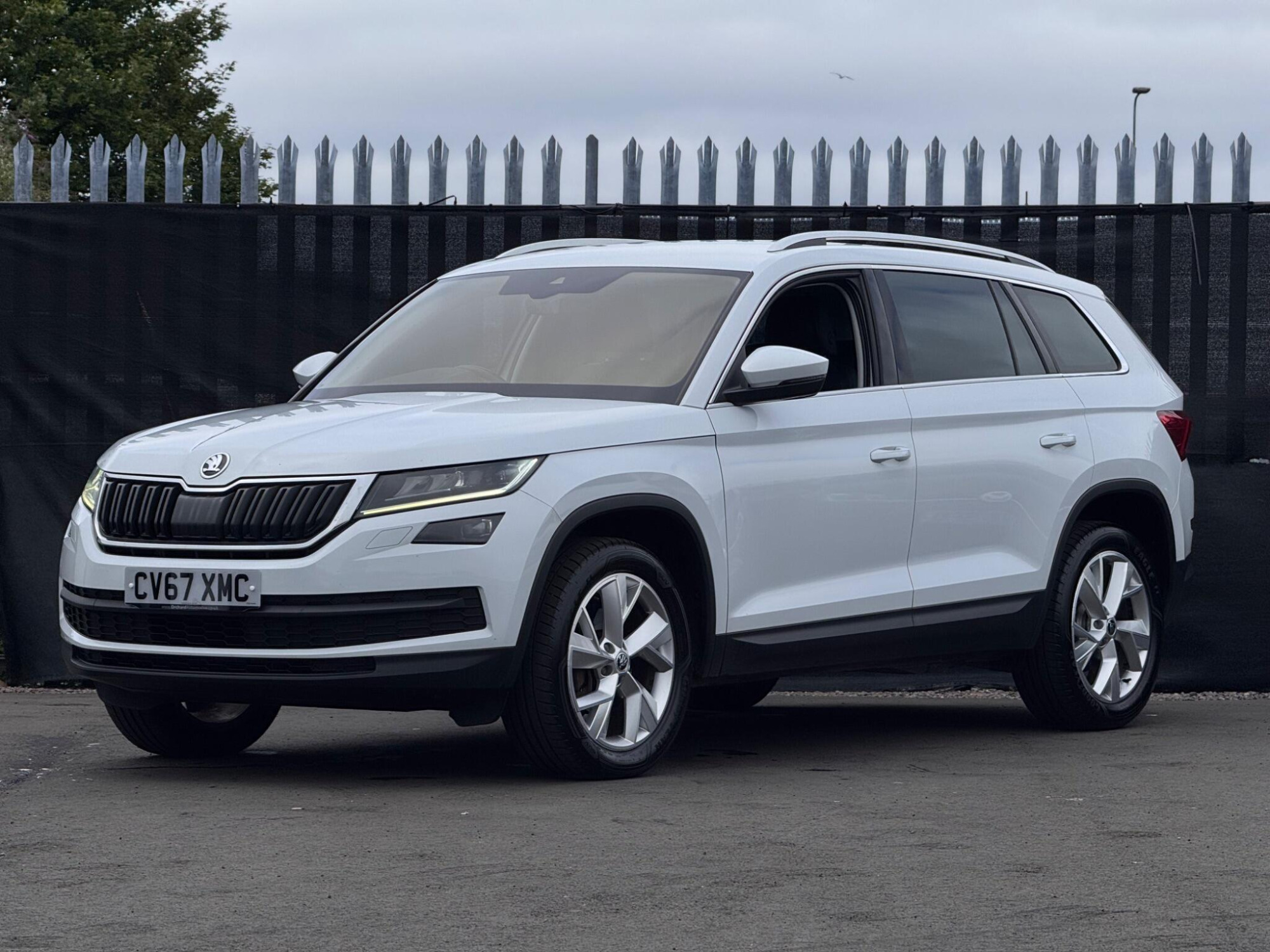 2017 Skoda Kodiaq image 4