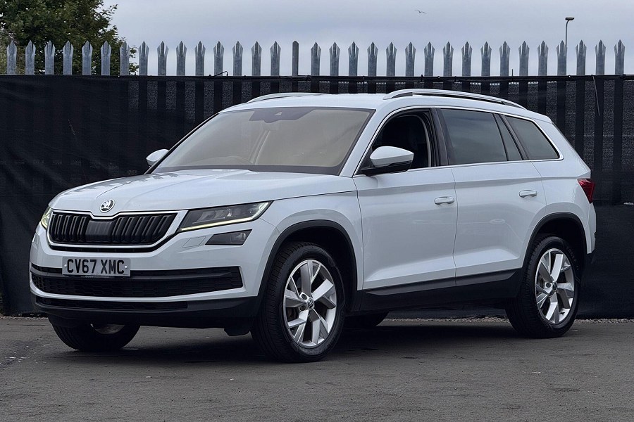 2017 Skoda Kodiaq photo 4