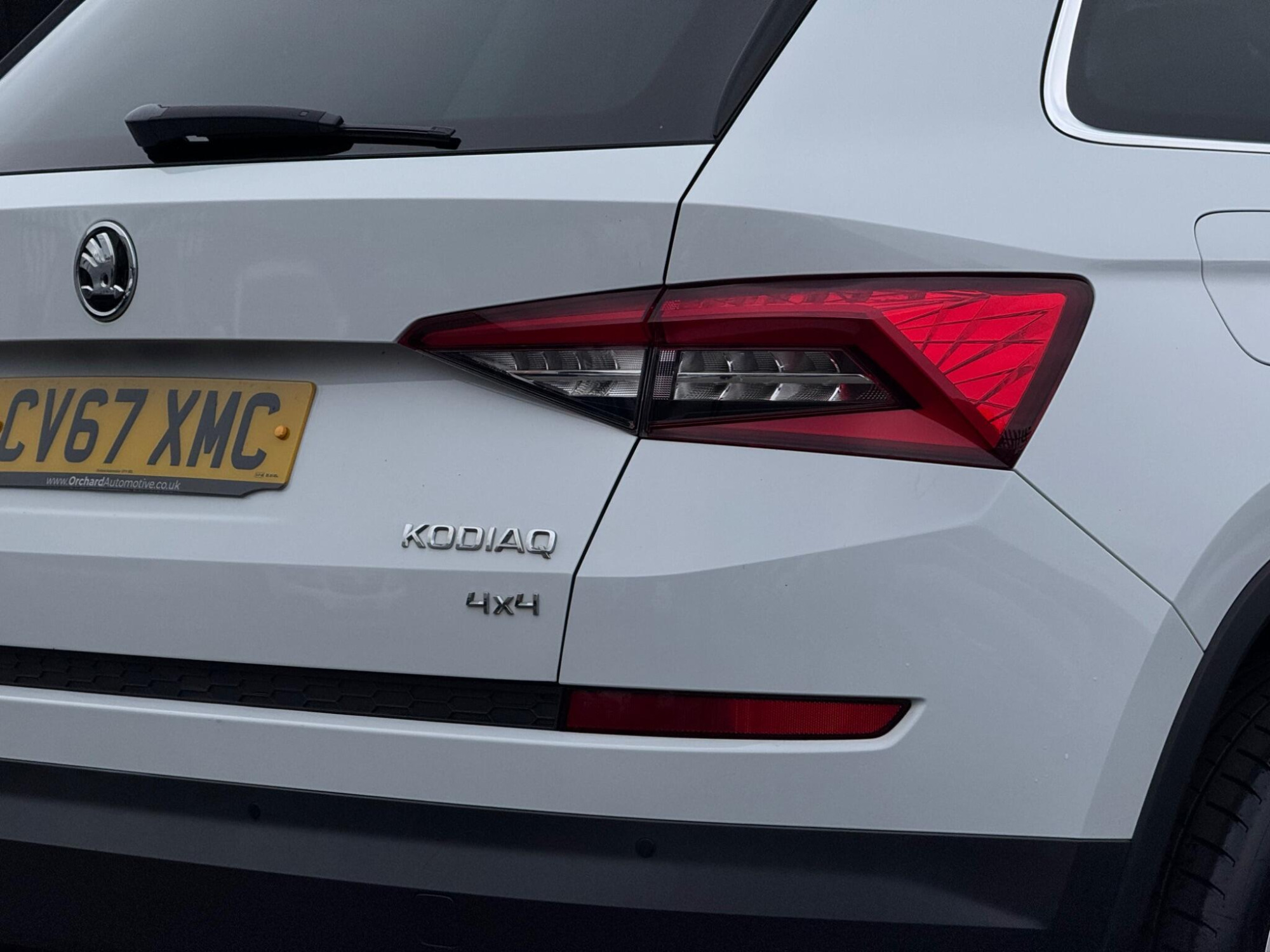 2017 Skoda Kodiaq image 26