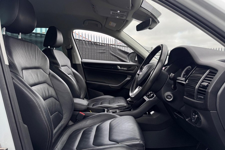 2017 Skoda Kodiaq photo 14