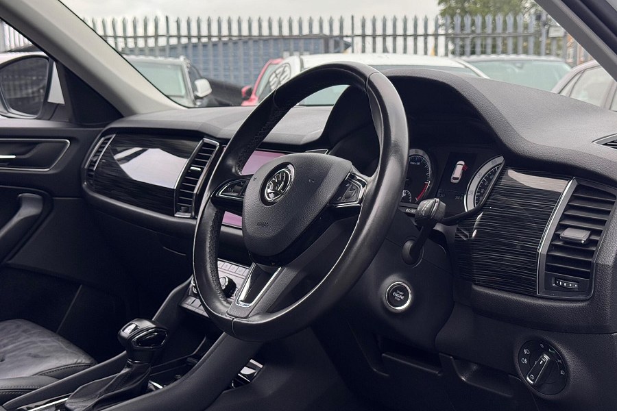 2017 Skoda Kodiaq photo 3