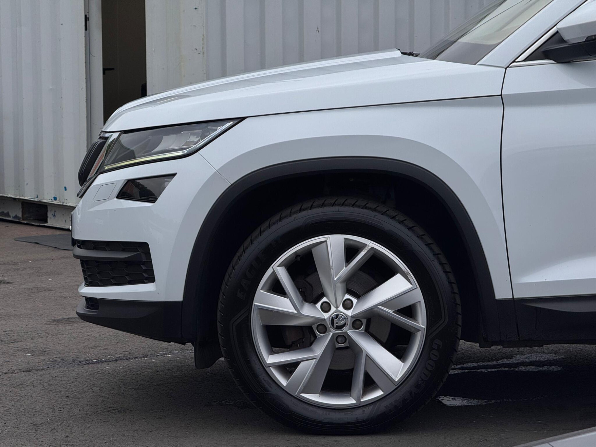2017 Skoda Kodiaq image 20