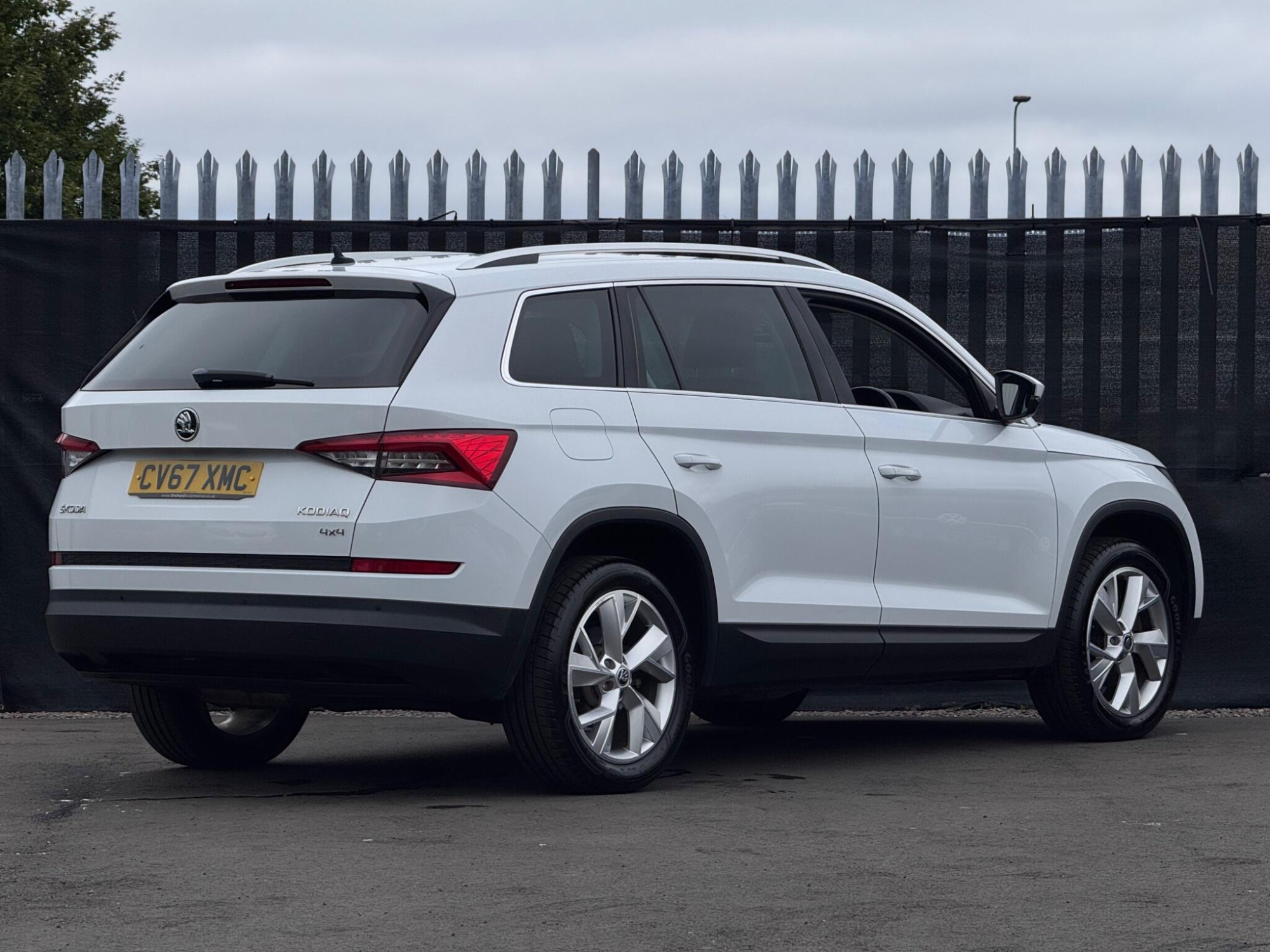 2017 Skoda Kodiaq image 27