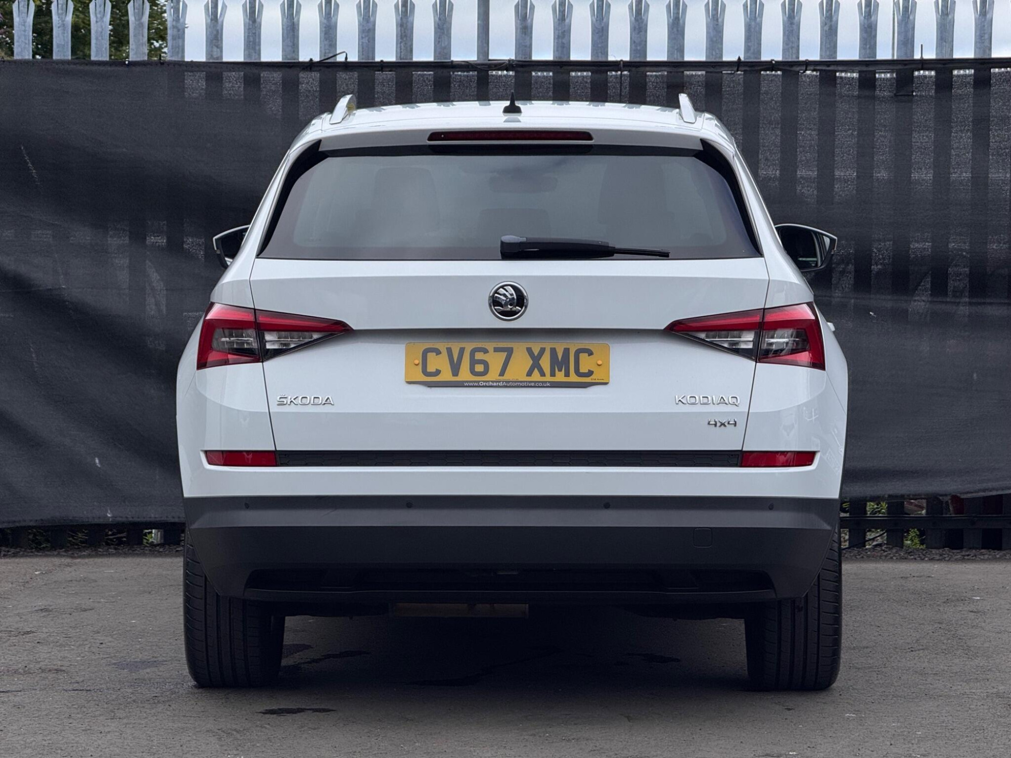 2017 Skoda Kodiaq image 5