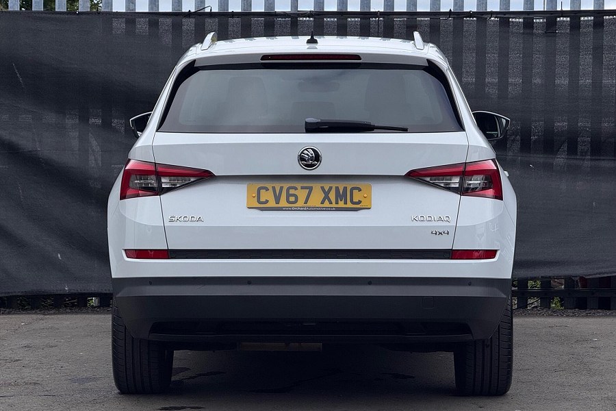 2017 Skoda Kodiaq photo 5