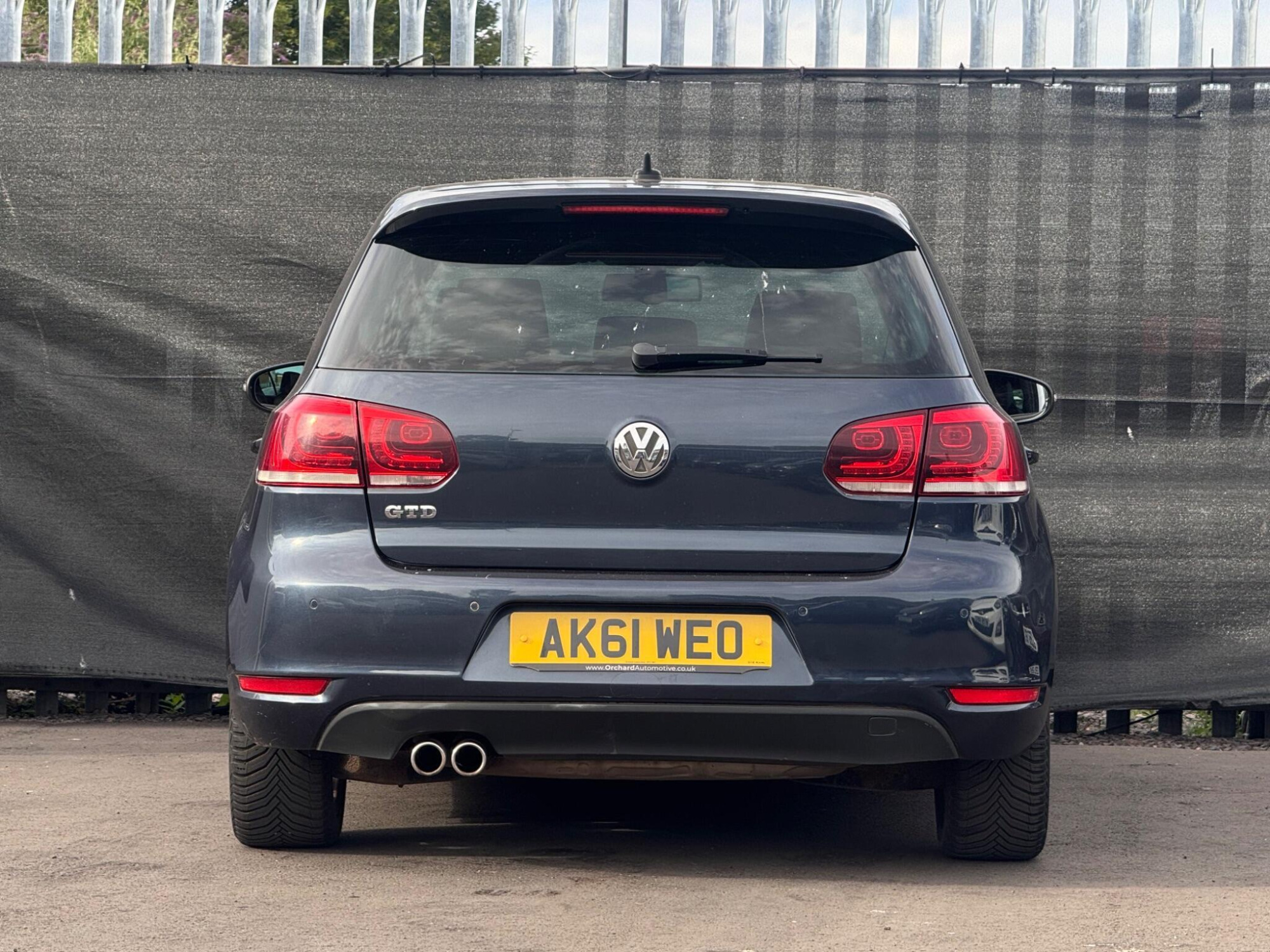 2011 Volkswagen Golf image 5