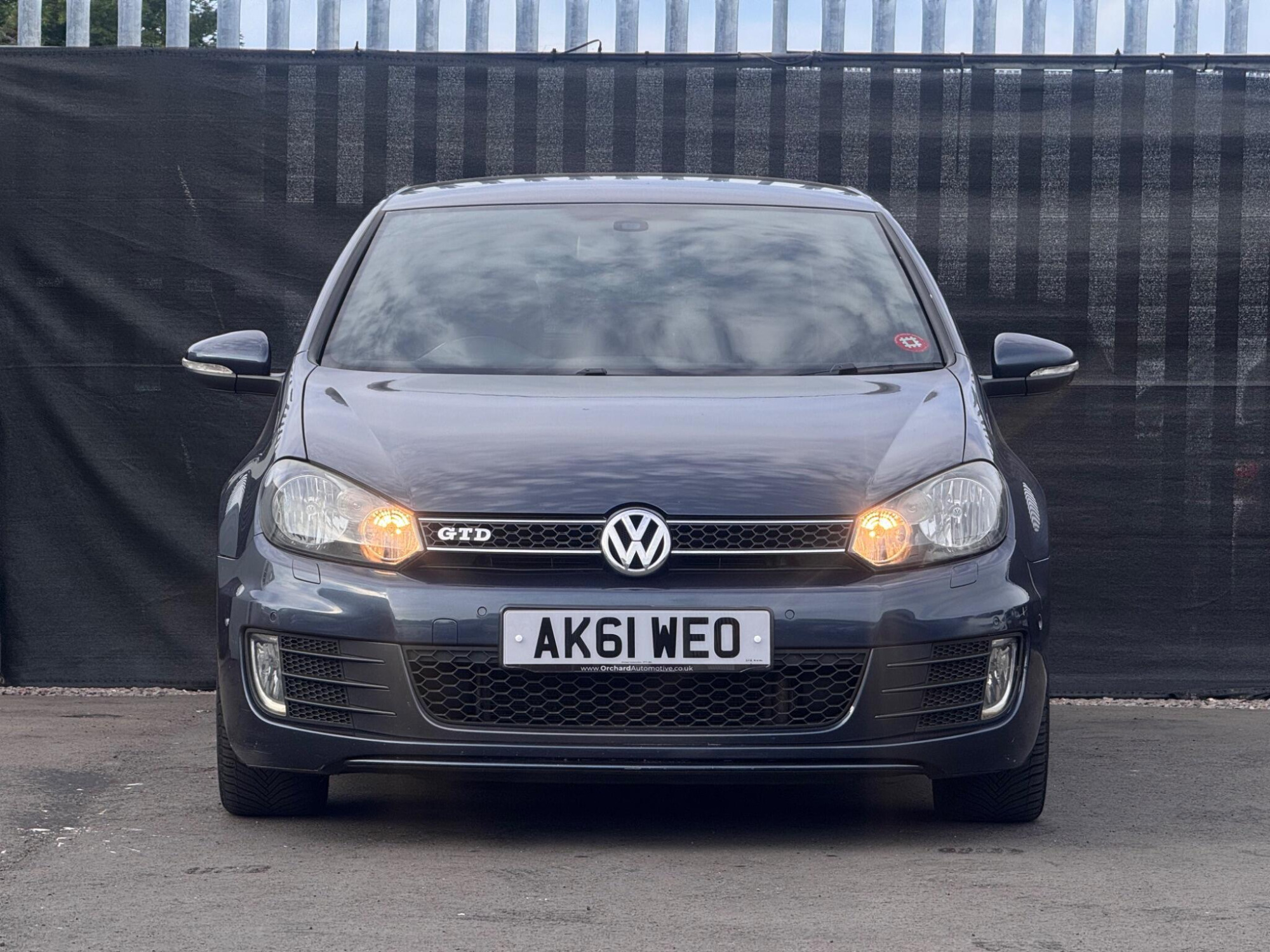 2011 Volkswagen Golf image 4