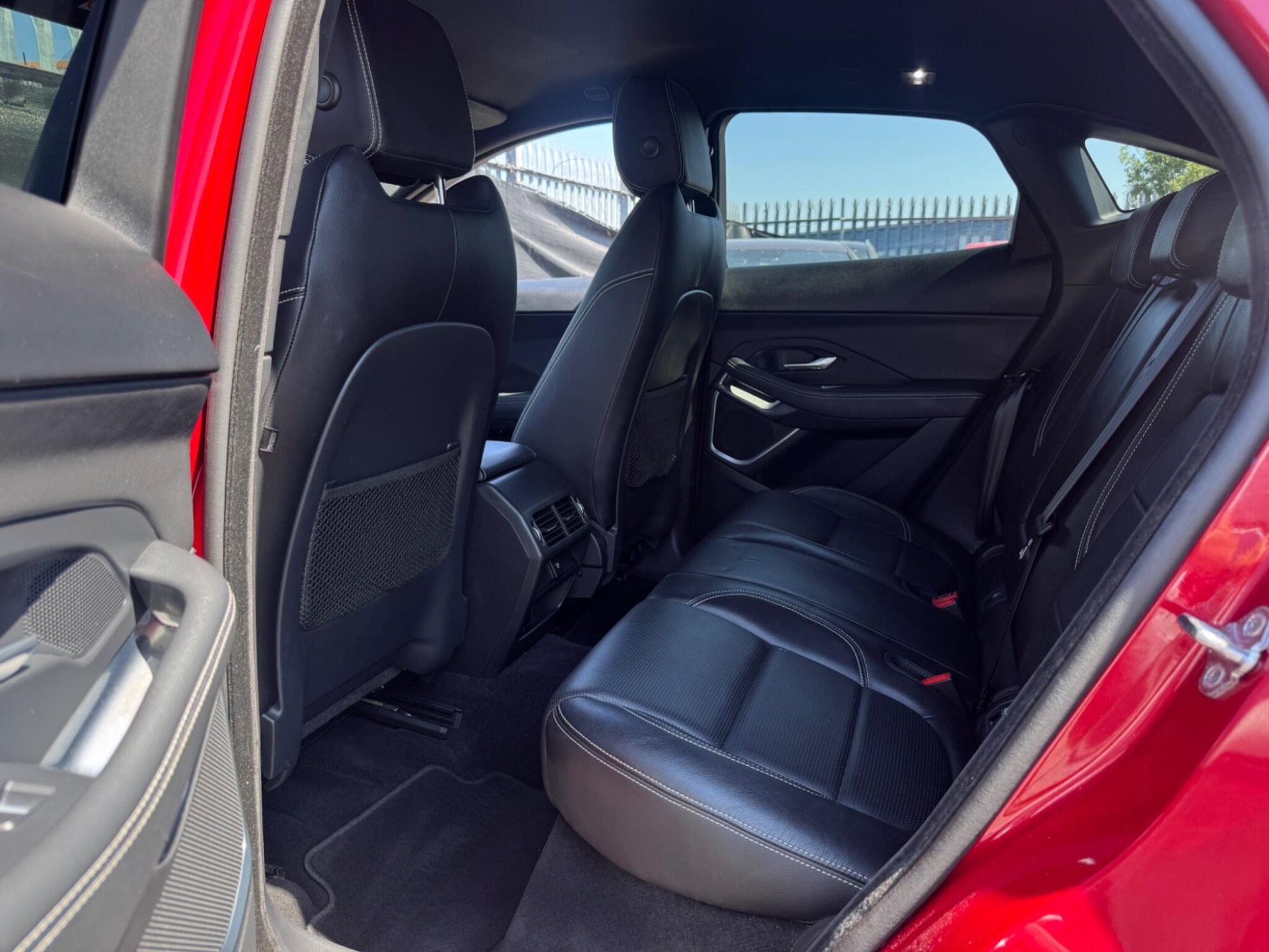 2018 Jaguar E-PACE image 16
