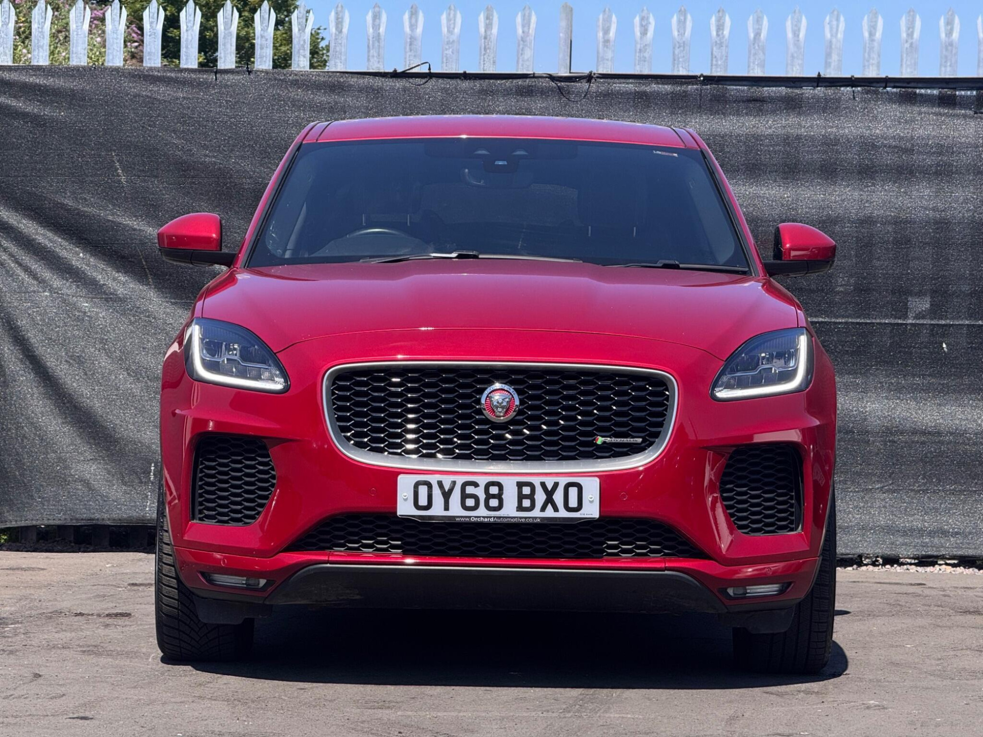 2018 Jaguar E-PACE image 4