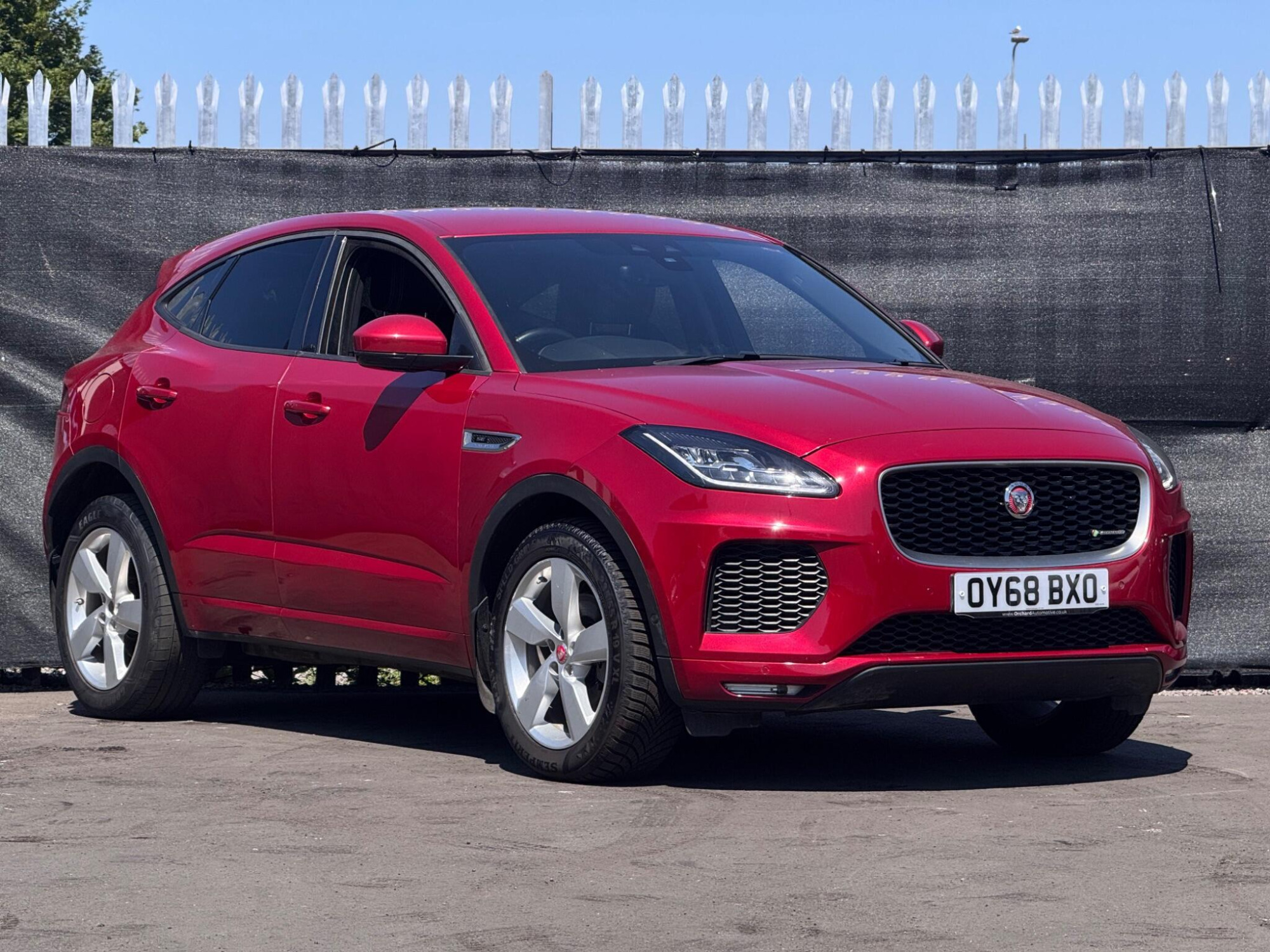 Jaguar E-PACE