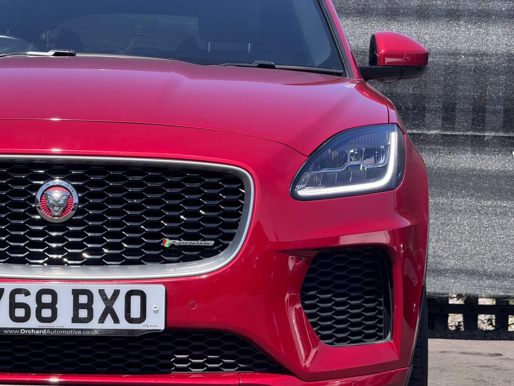 2018 Jaguar E-PACE image 11
