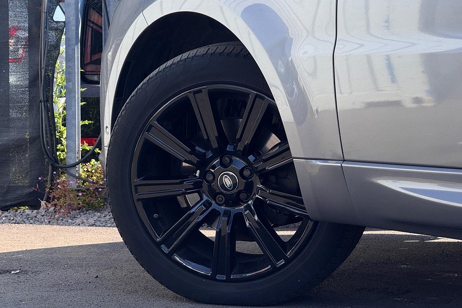 2019 Land Rover Range Rover Sport photo 11