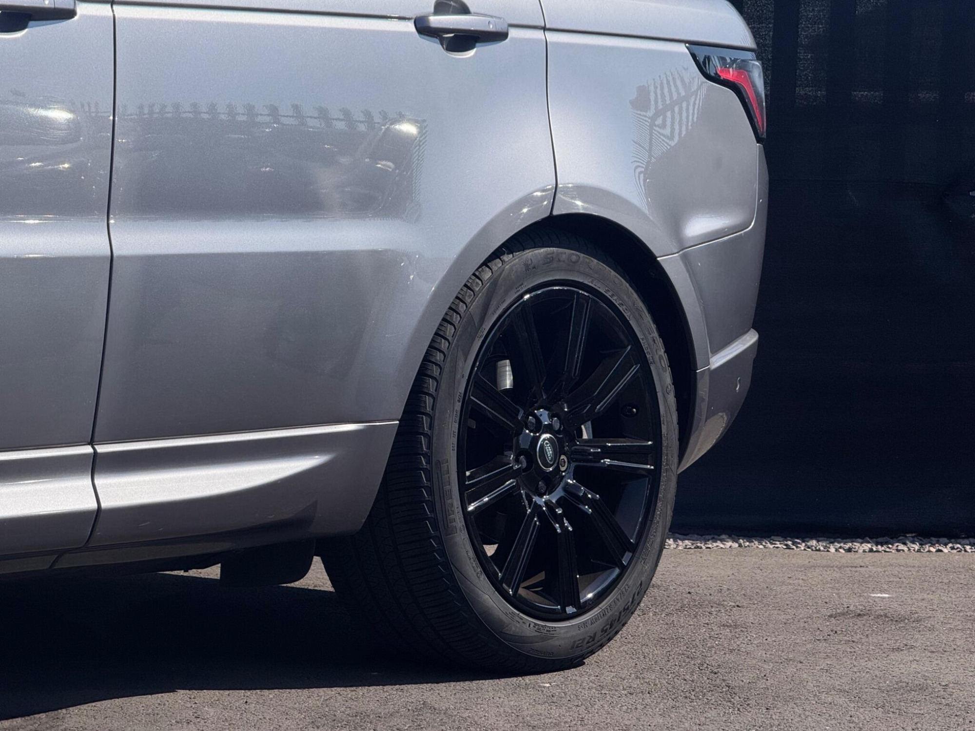 2019 Land Rover Range Rover Sport image 41