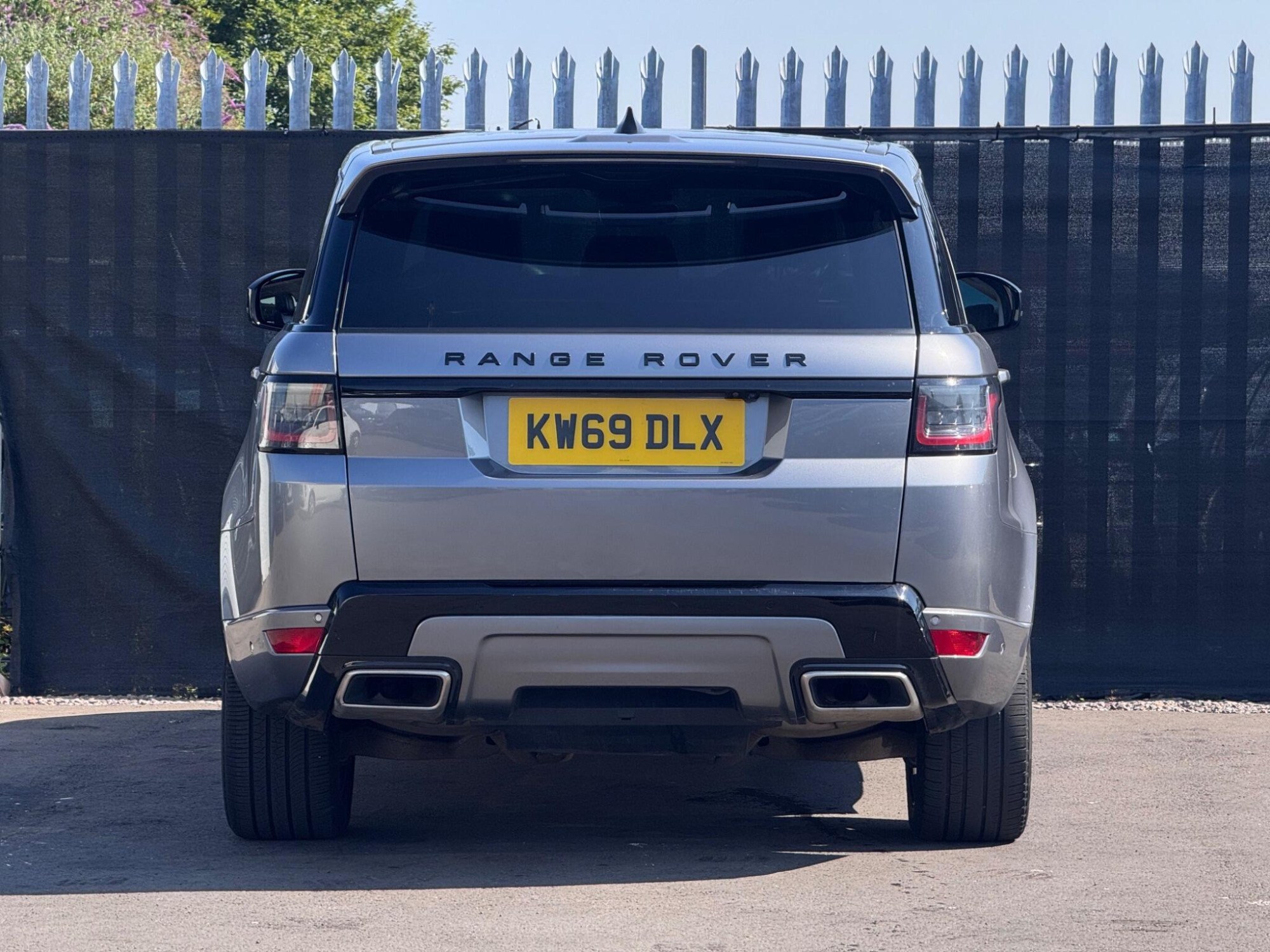 2019 Land Rover Range Rover Sport image 6