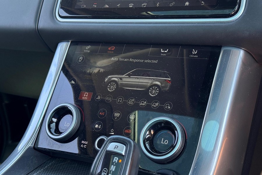 2019 Land Rover Range Rover Sport photo 10