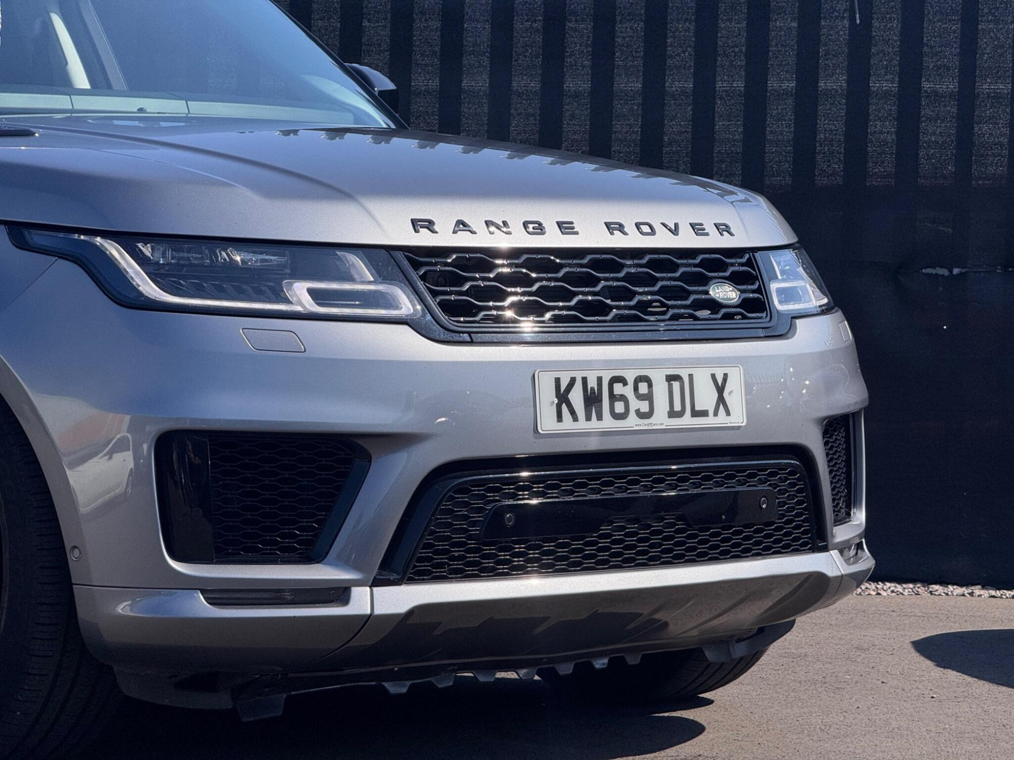 2019 Land Rover Range Rover Sport image 7