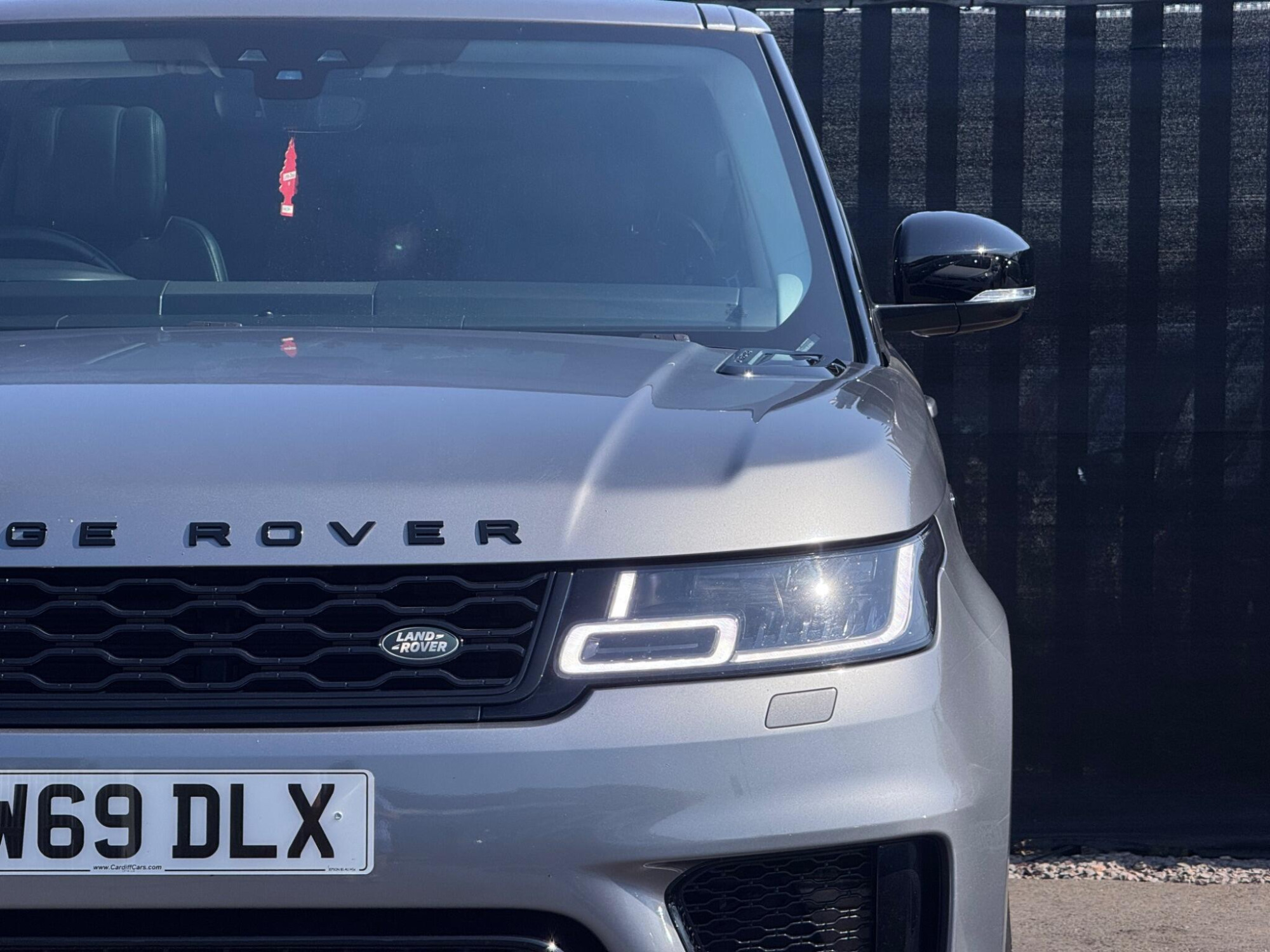 2019 Land Rover Range Rover Sport image 30