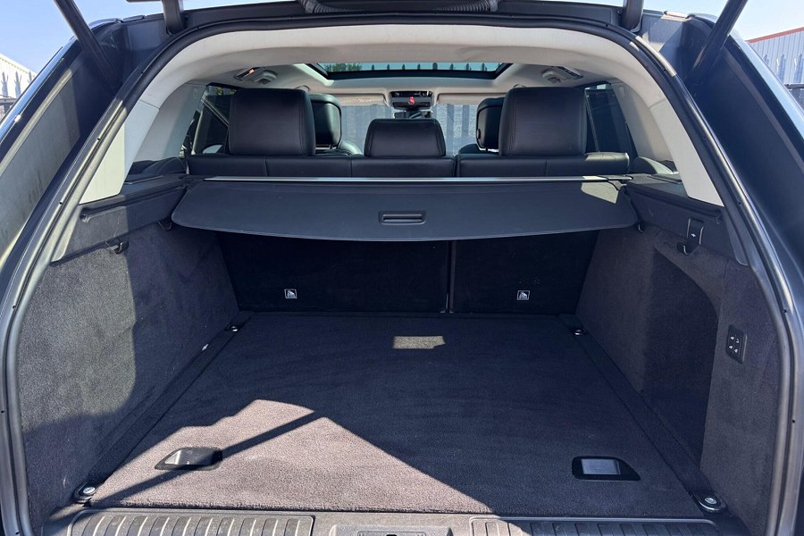 2019 Land Rover Range Rover Sport photo 9