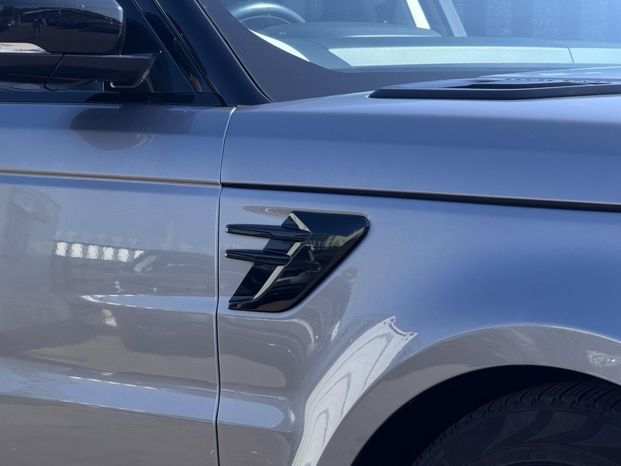 2019 Land Rover Range Rover Sport image 8