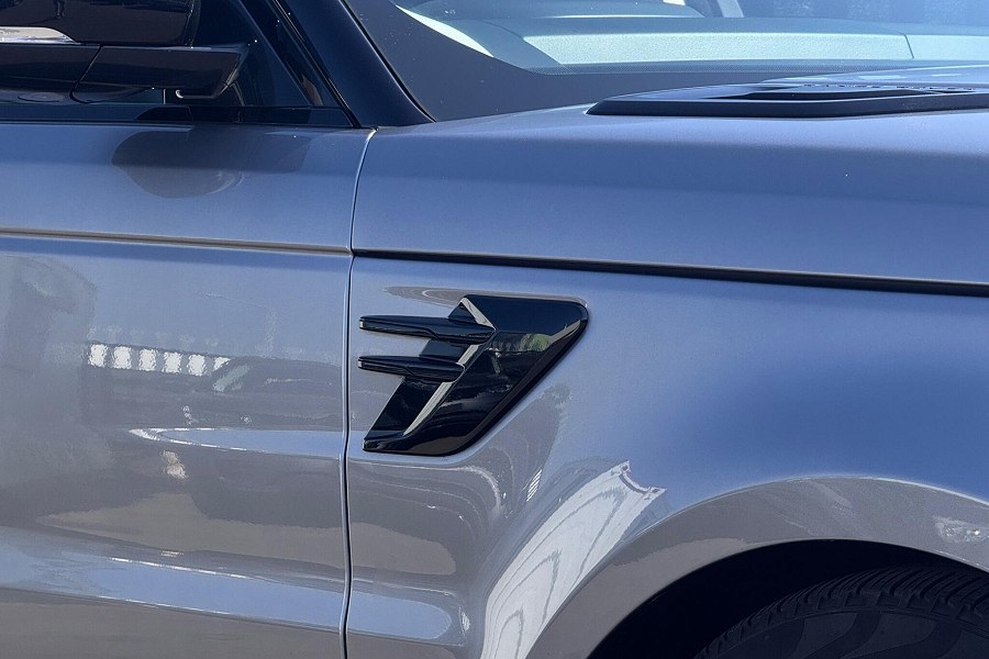 2019 Land Rover Range Rover Sport photo 8