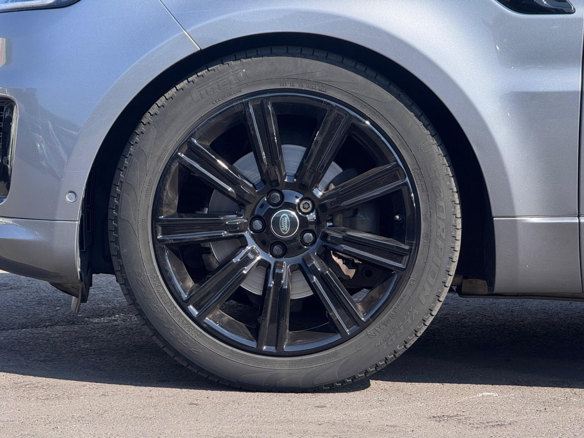 2019 Land Rover Range Rover Sport image 28