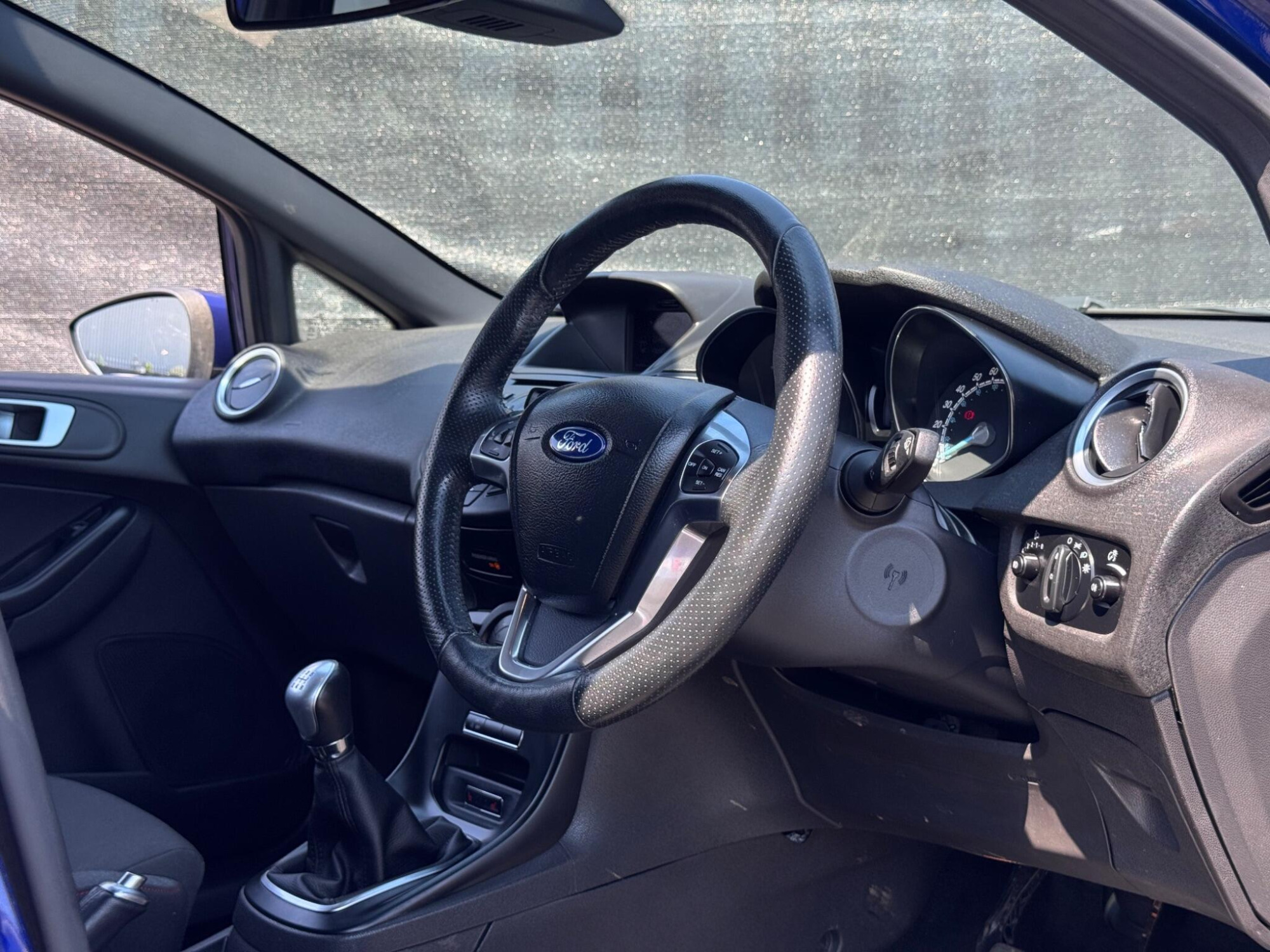 2017 Ford Fiesta image 3