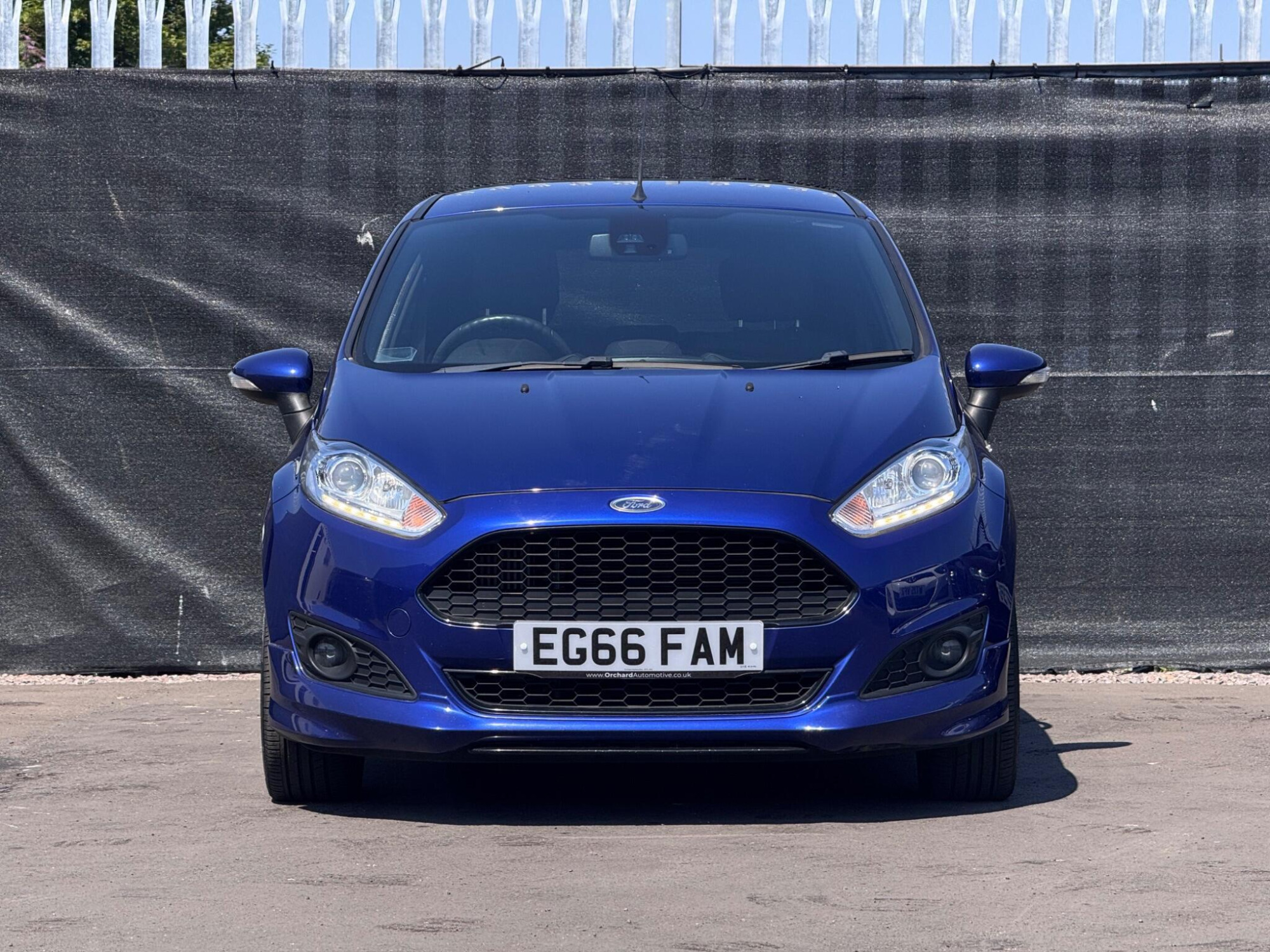 2017 Ford Fiesta image 4