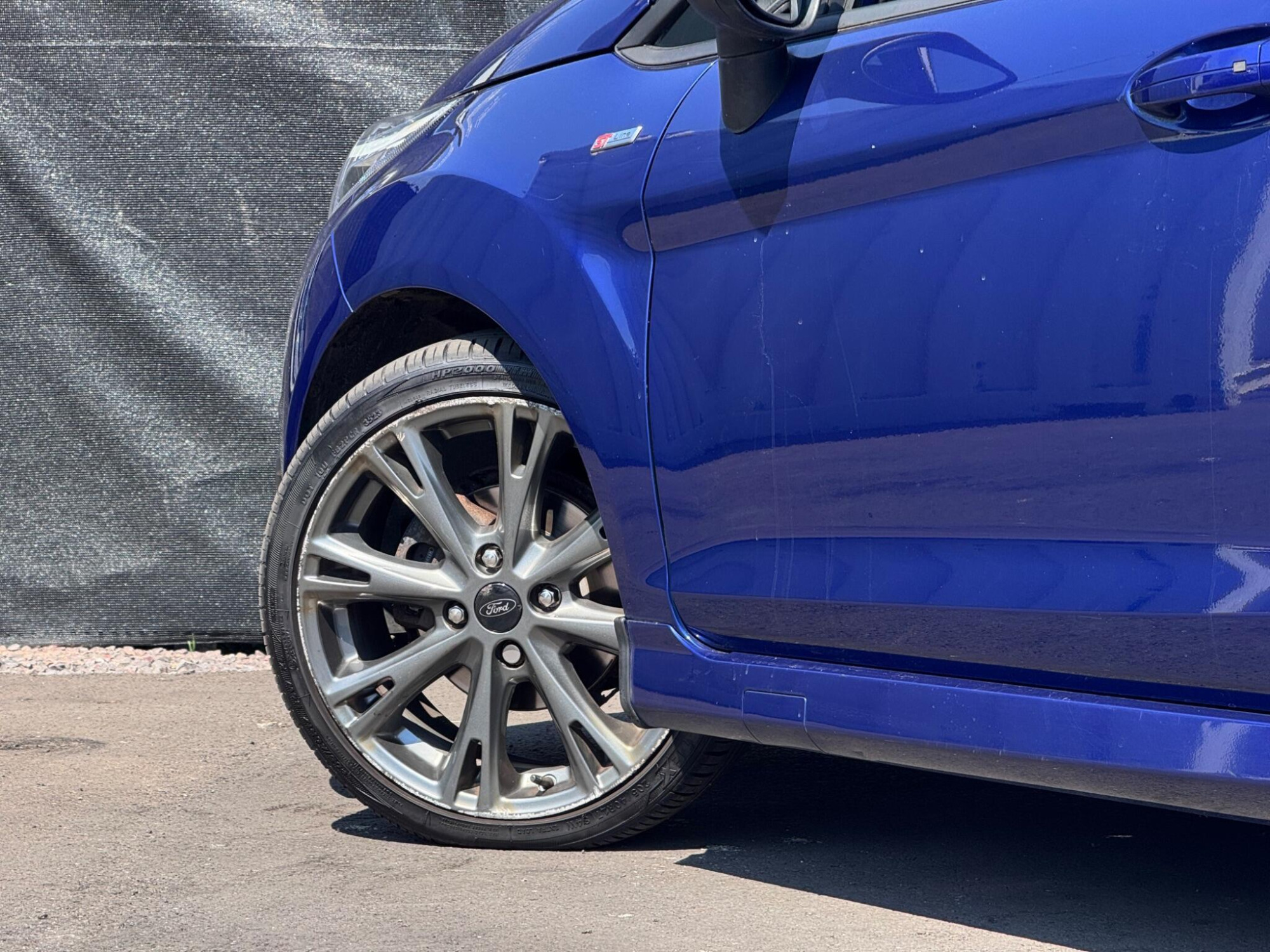 2017 Ford Fiesta image 13