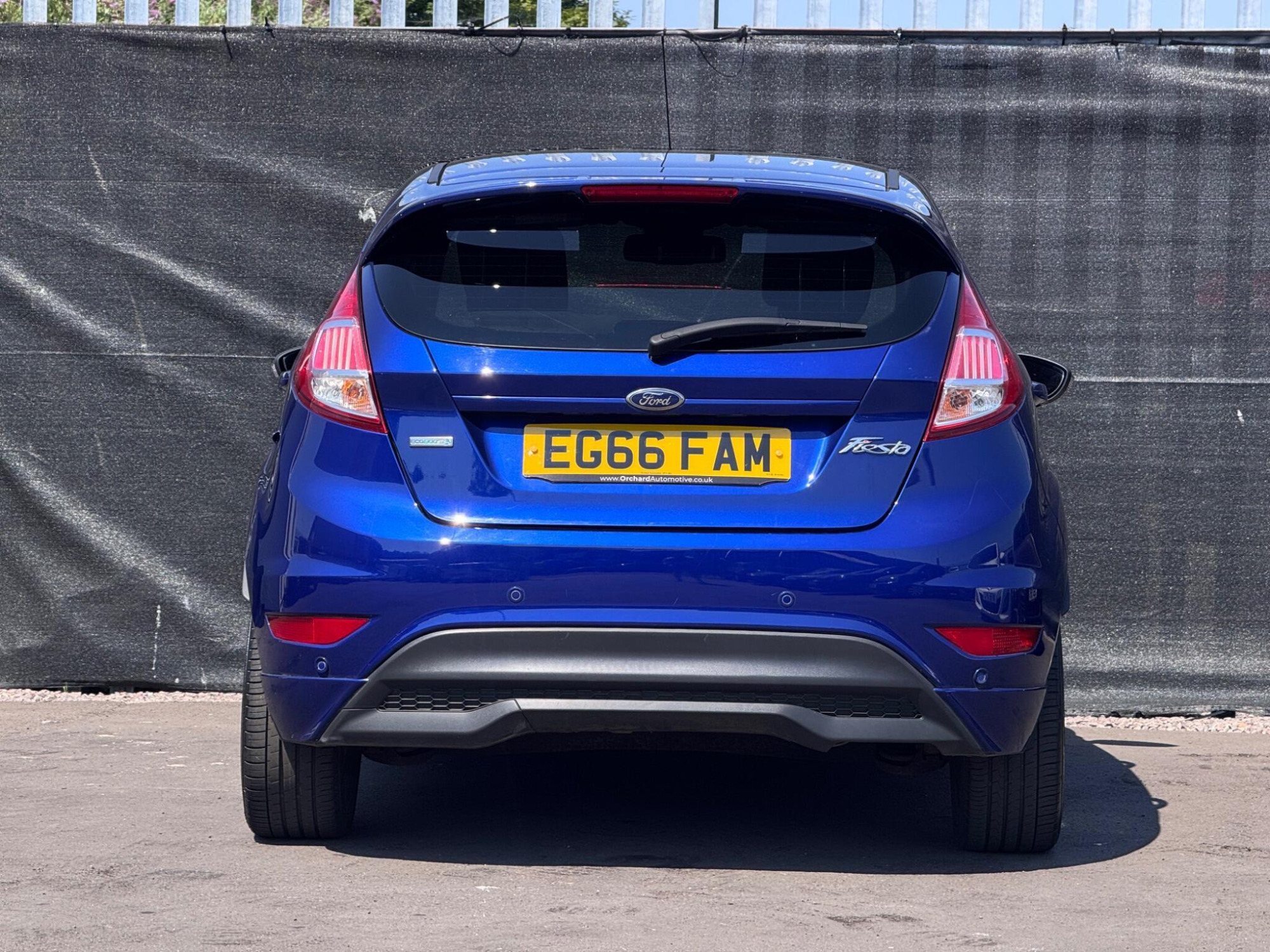 2017 Ford Fiesta image 5