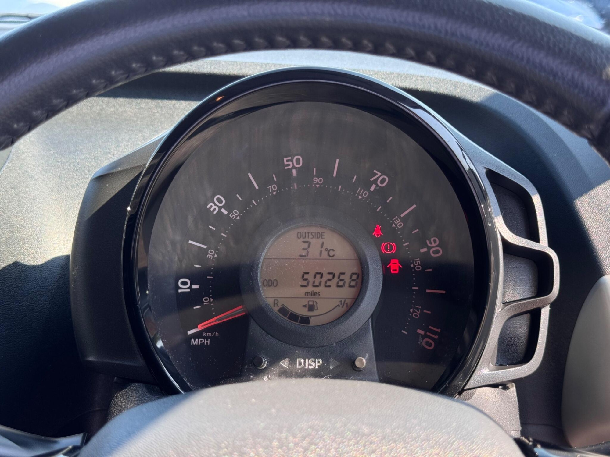 2014 Peugeot 108 image 17