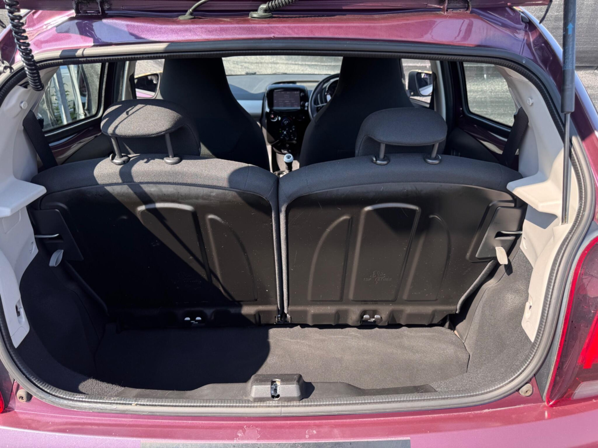 2014 Peugeot 108 image 6