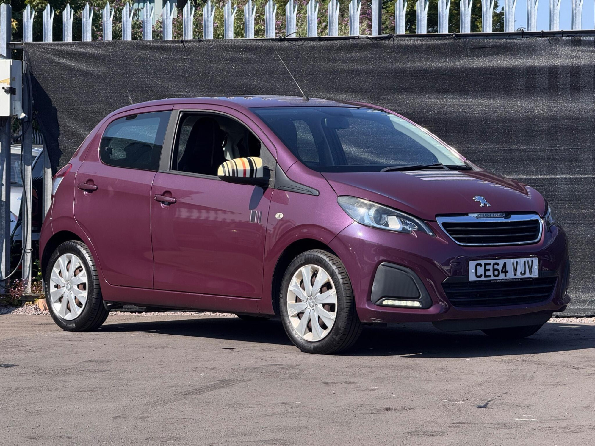 Peugeot 108