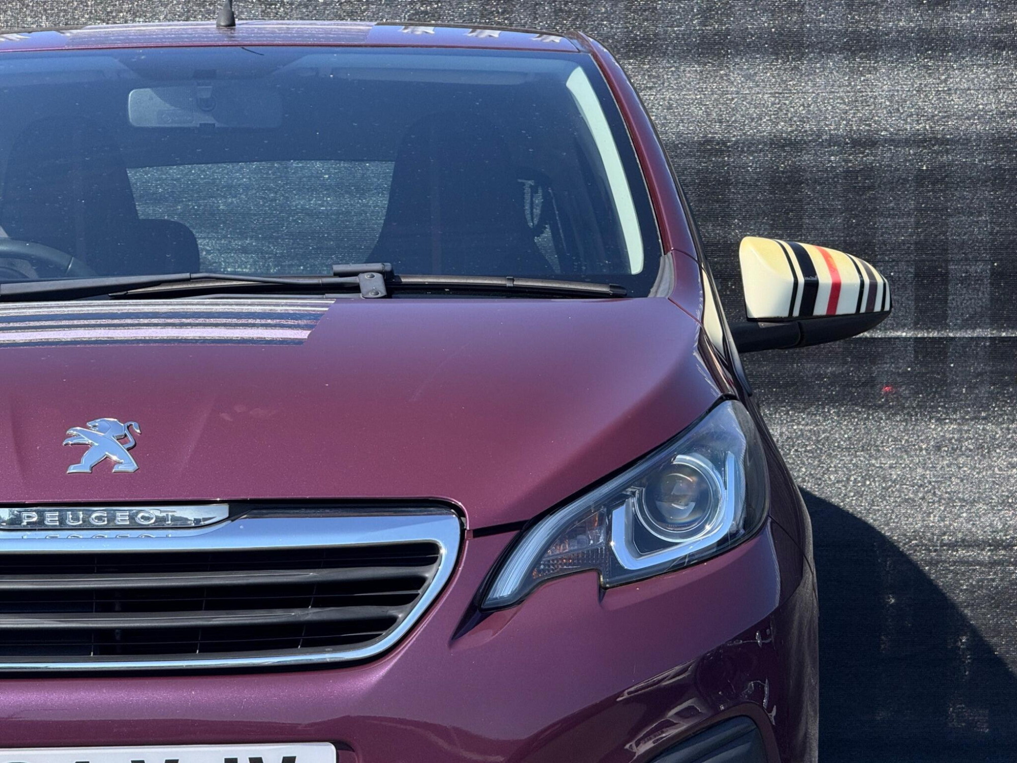 2014 Peugeot 108 image 10