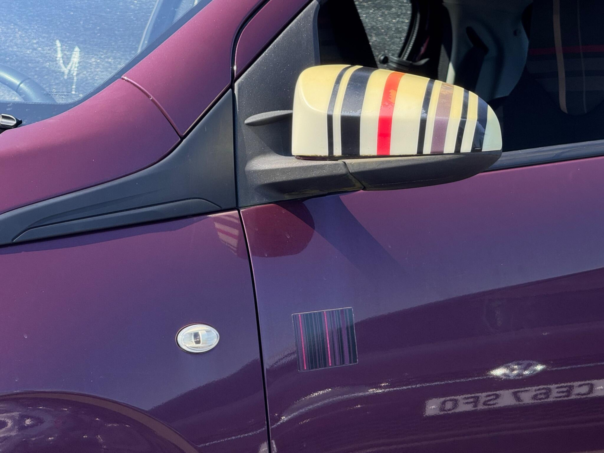 2014 Peugeot 108 image 14