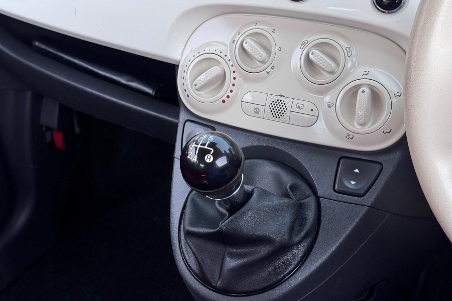 2014 Fiat 500 photo 7