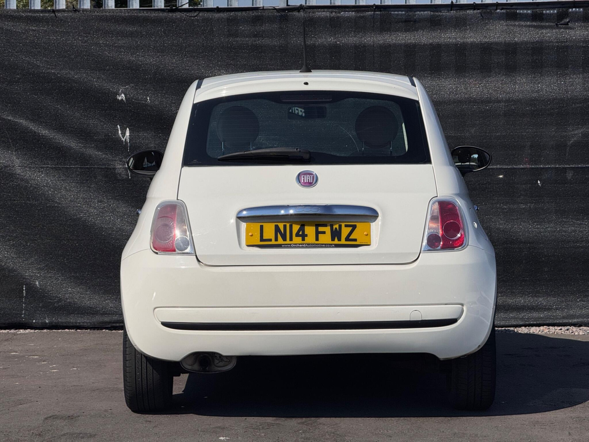 2014 Fiat 500 image 5