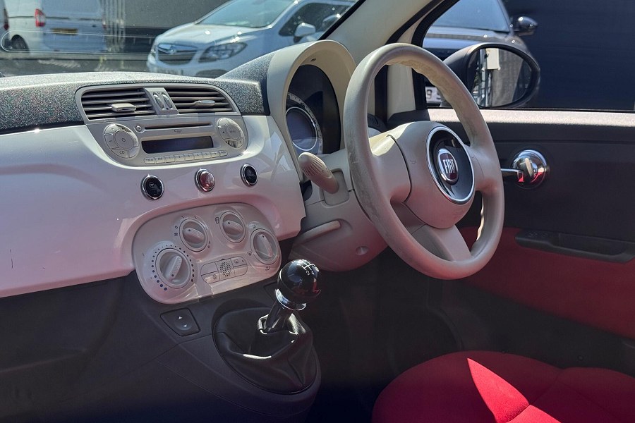 2014 Fiat 500 photo 10