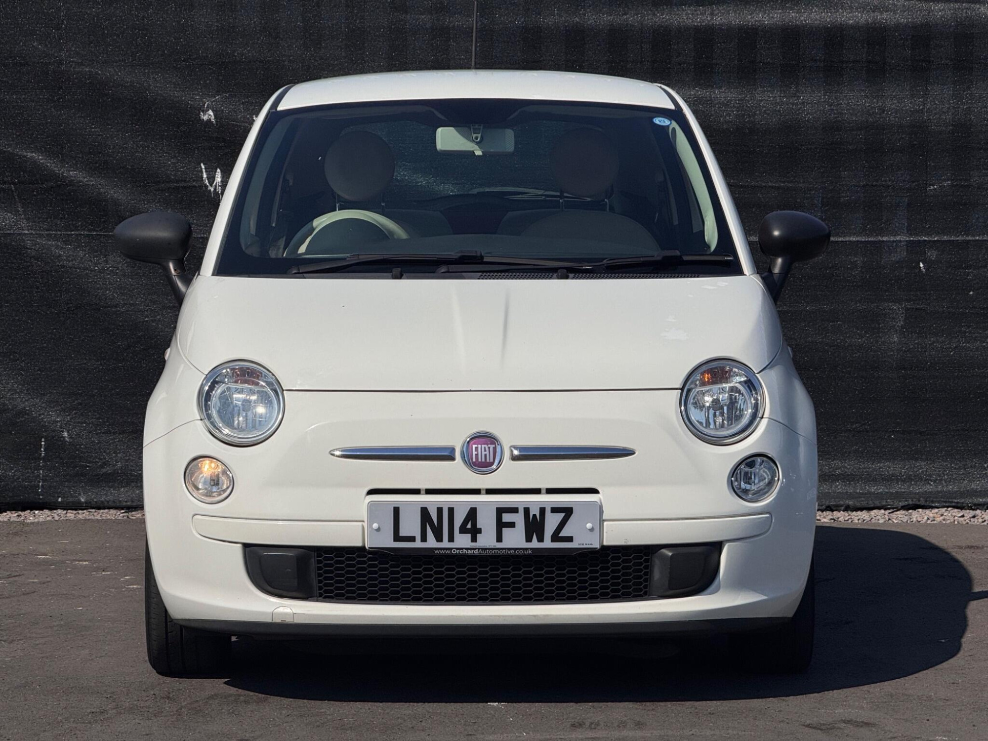 2014 Fiat 500 image 4