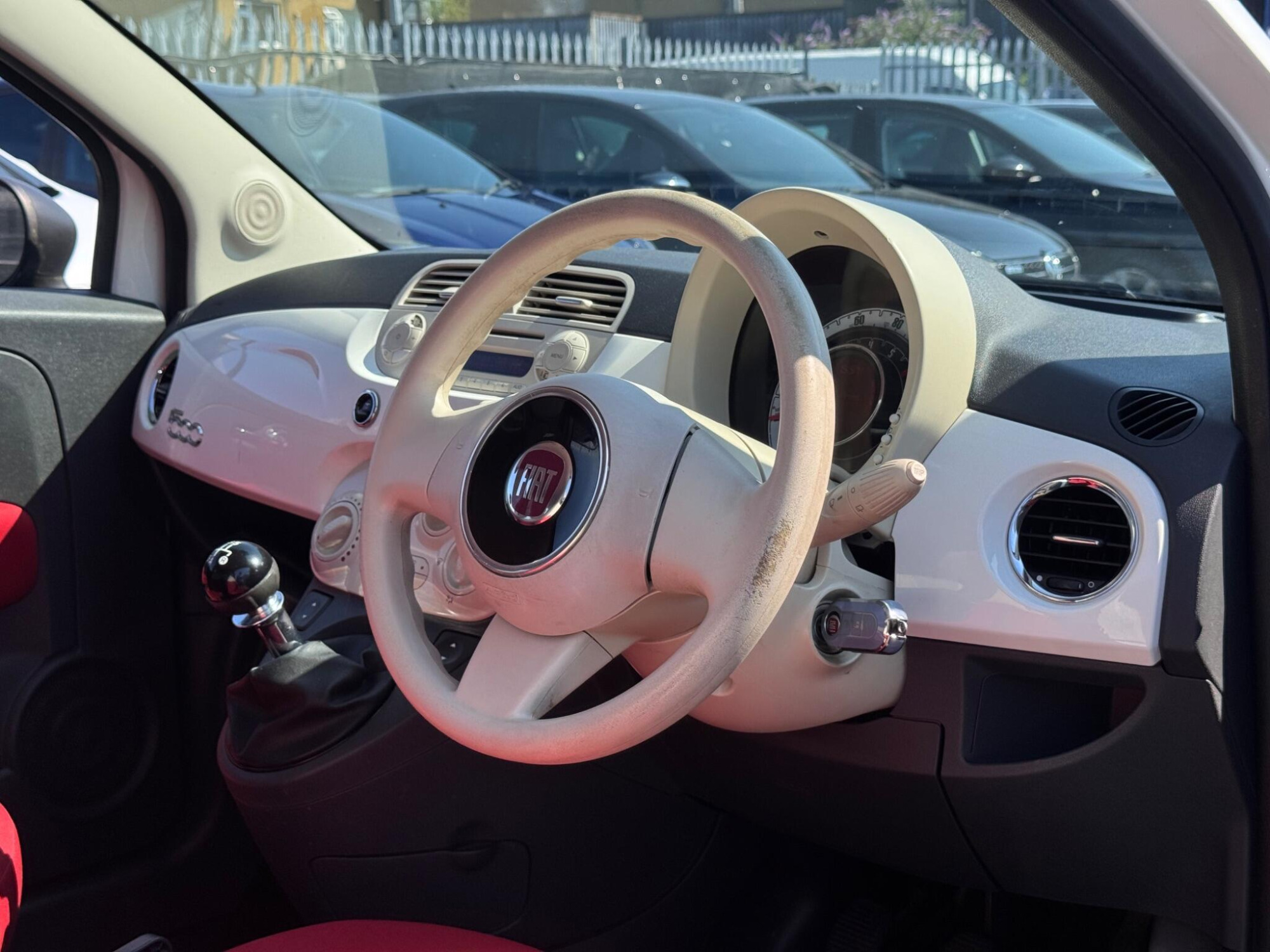 2014 Fiat 500 image 3