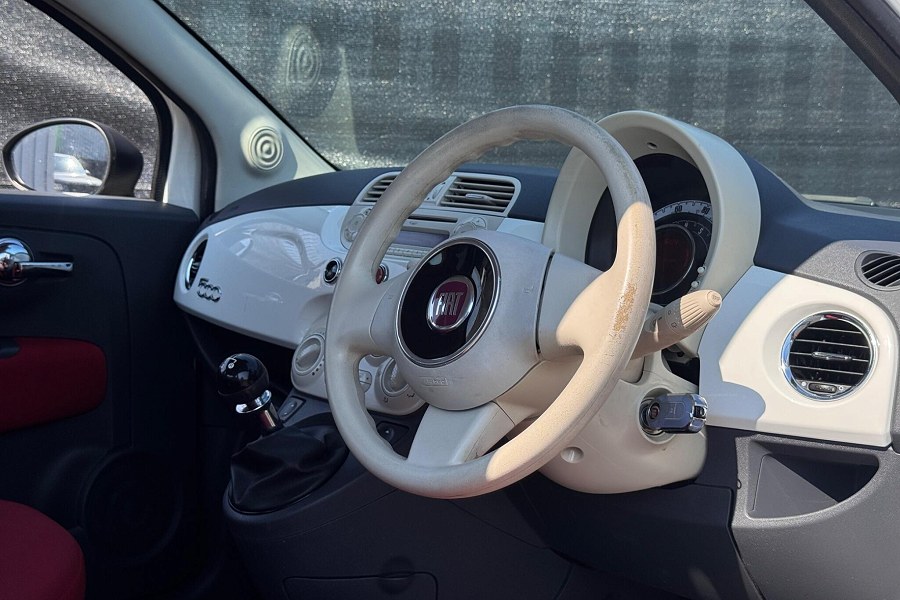 2014 Fiat 500 photo 6